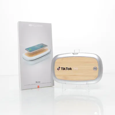 Draadloze oplader van Rena