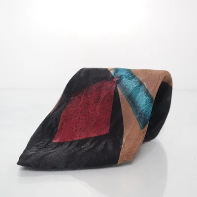 Slips (Flerfärgad) från Portia Polyester