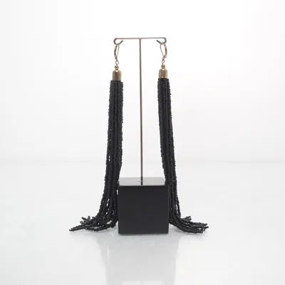 Oorbellen (Long pearls) van Forever 21 Onbekend materiaal