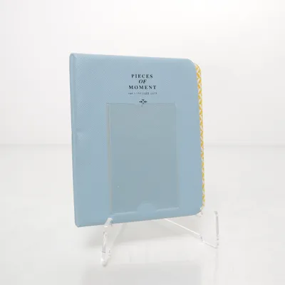 Fotoalbum (Blauw)