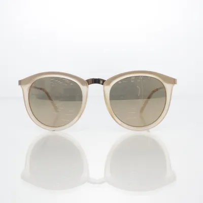 Sunglasses (Beige, Brown) from Le Specs