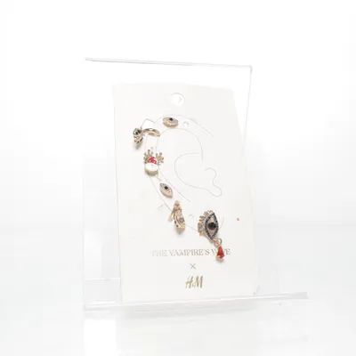 Örhängen (Guldfärgad) från The Vampire’s Wife x H&M Okänd metall