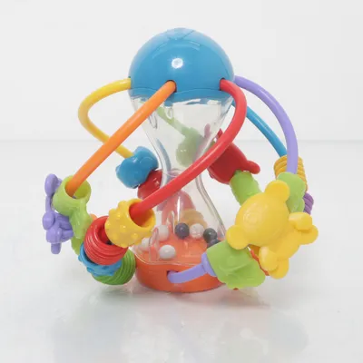 Skallra (Flerfärgad) från Playgro