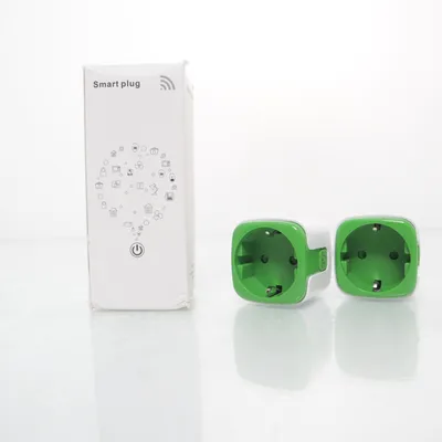 Socket from Smart Plug