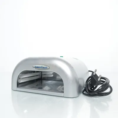 UV lamp (Grijs) van Emmi- Nail
