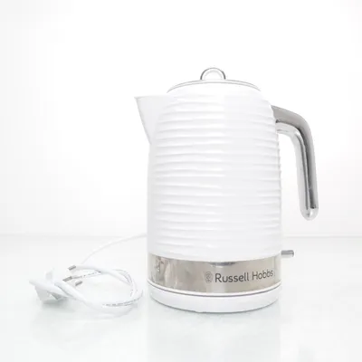 Waterkoker (Wit) van Russell Hobbs