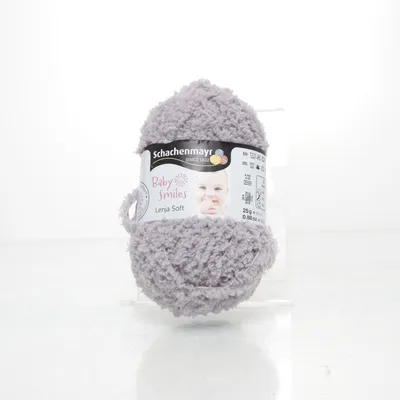 Yarn (Gray) from Schachenmayr