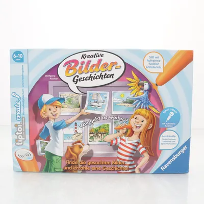 Brætspil fra Ravensburger