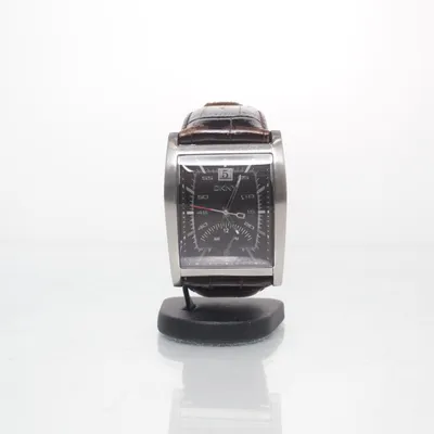 Polshorloge (Zwart, Zilver, Bruin) van DKNY