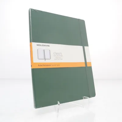 Notesblok fra Moleskine