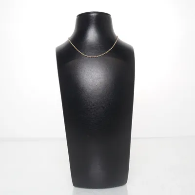 Ketting (Goud) Onbekend materiaal