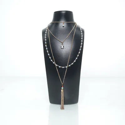 Halsband (Guldfärgad) från Tally Weijl Okänd metall