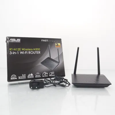 Router van Asus