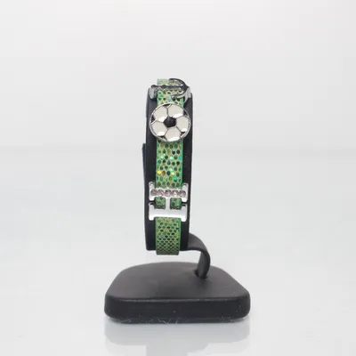 Armband (Groen) Onbekend materiaal