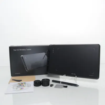 Star 05 wireless outlet Tablet