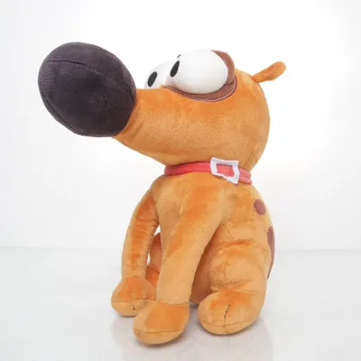 Krammedyr (Pat the Dog) fra Nici