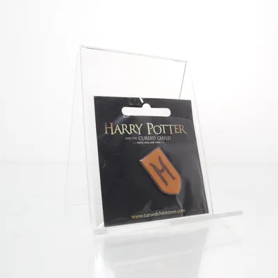 Pin (Brun) fra Harry Potter Ukendt metal