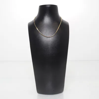 Necklace (Gold) from Amerik Unknown metal