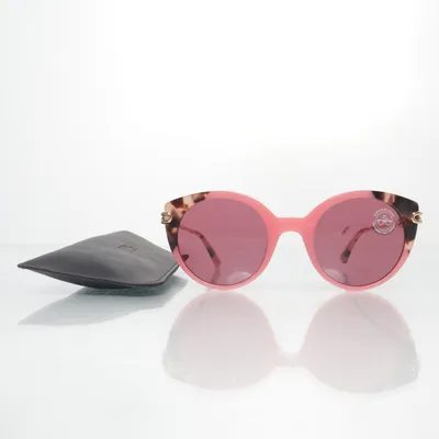 Sunglasses (Pink, Multicolored) from Tosh
