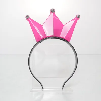 Diadem (Sort, Pink)