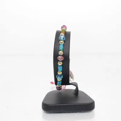 Armband (Meerkleurig) Onbekend materiaal