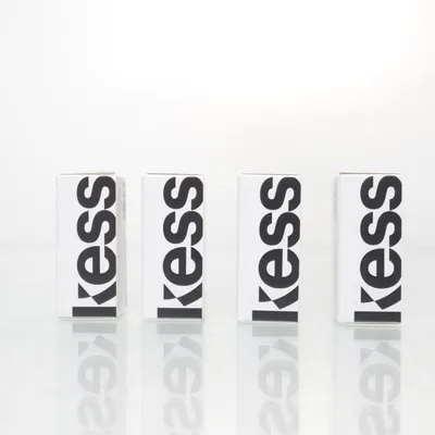 Travel Kit (White) from Kess
