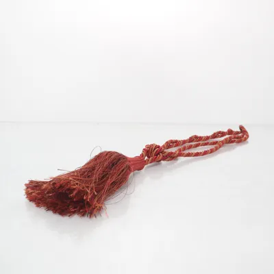 Curtain tieback  (Red, Beige, Brown)