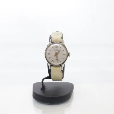 Polshorloge (Wit, Zilver) van Roamer