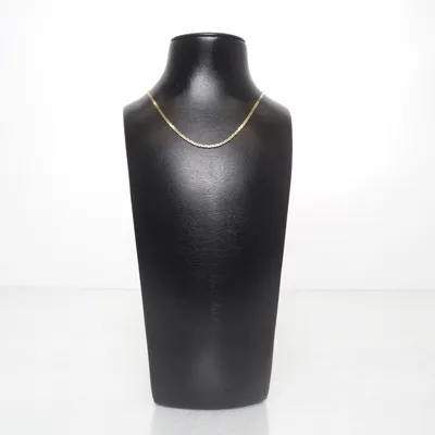 Necklace (Gold) from Amerik Unknown metal