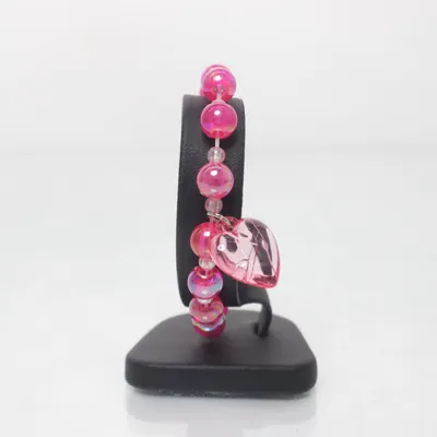 Armbånd (Pink) Plast