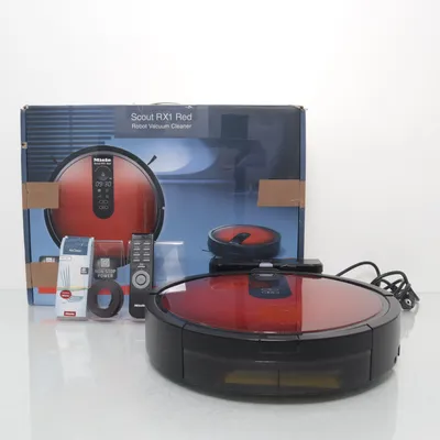 Robotdammsugare (Scout RX1 Automatik) från Miele