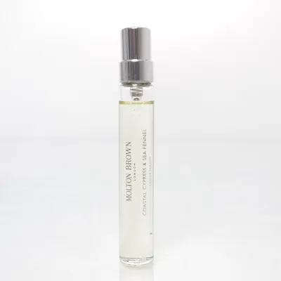 Eau de Parfum (Coastal cypress & sea fennel) van Molton Brown