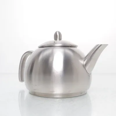 Tekanna (Silverfärgad)