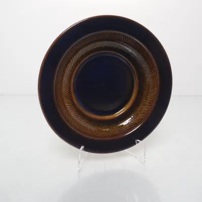 Bord (Blauw, Bruin)