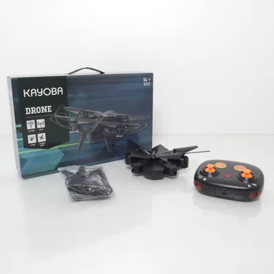 Drone (012295) from Kayoba