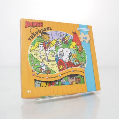Puzzel van Kärnan