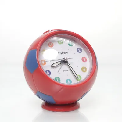 Alarm clock (Red, Blue)