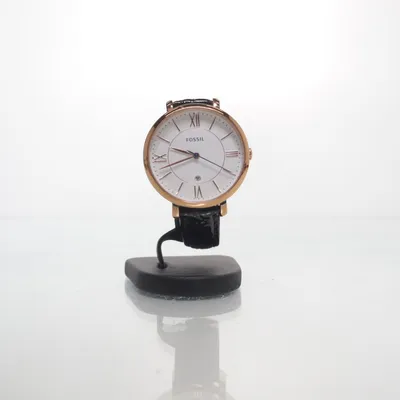 Polshorloge (Zwart) van Fossil