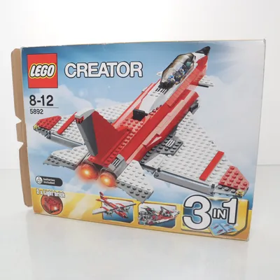 Construction set (Multicolored) from LEGO