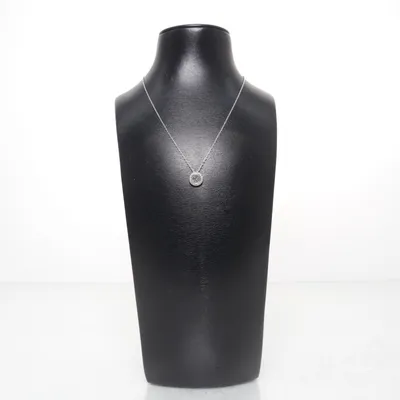 Halsband (Silverfärgad) från Swarovski Okänd metall