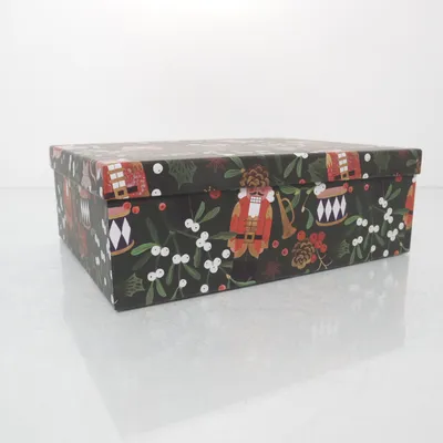 Box (Multicolored)