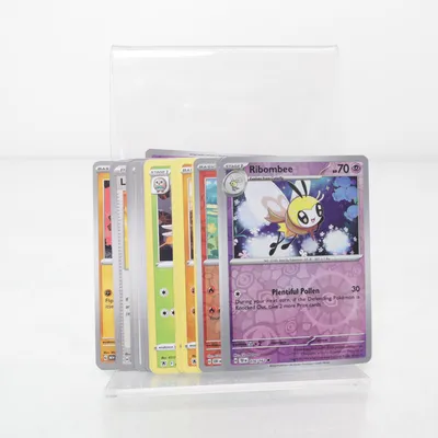 Verzamelkaarten (Blauw, Meerkleurig) van Pokémon