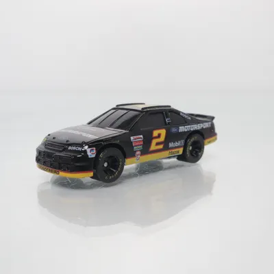 Legetøjsbil (Sort) fra Hot Wheels