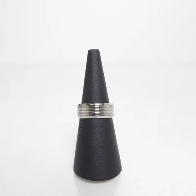 Ring (Silver) Stainless steel