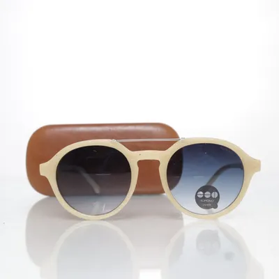 Sunglasses (Beige) from Komono