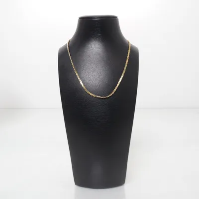Necklace (Gold) from Amerik Unknown metal