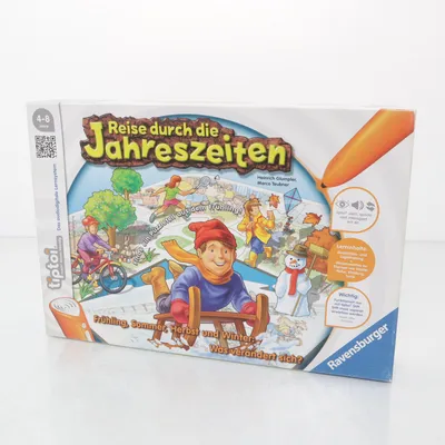 Puzzle from Tiptoi