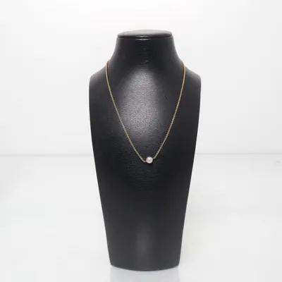 Necklace (Gold) from Amerik Unknown metal