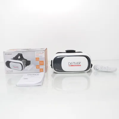 VR-bril (Wit, Zwart) van Denver
