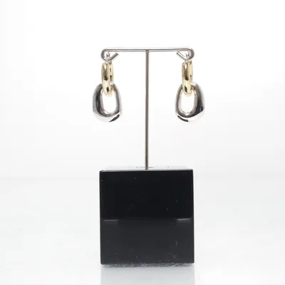 Earrings (Gold, Silver) from & Other Stories Unknown metal
